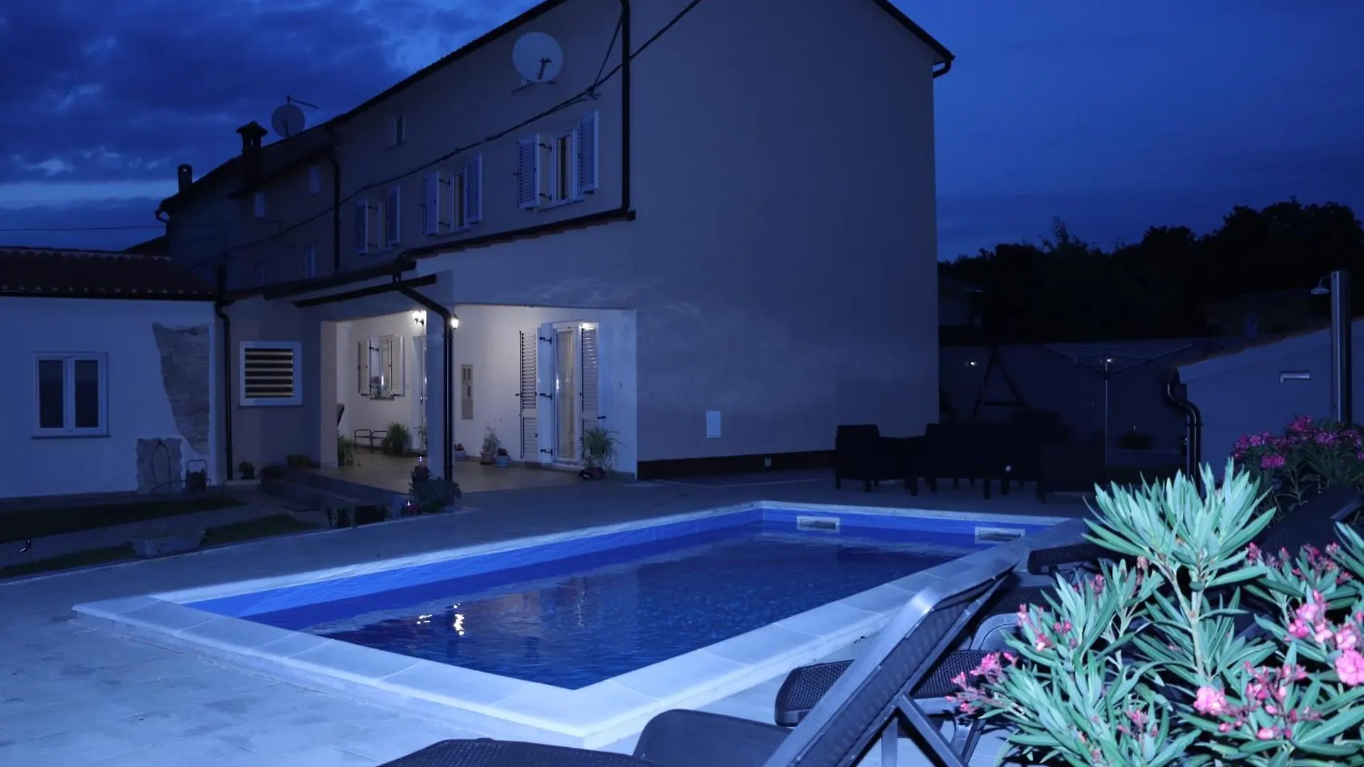 Villa Marin Smoljanci