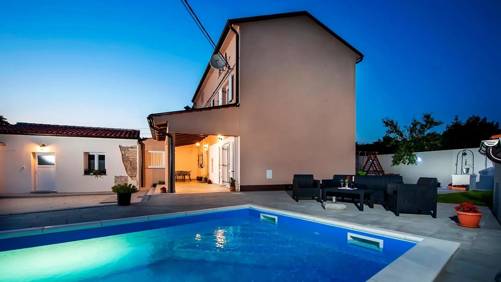 Villa Marin Smoljanci