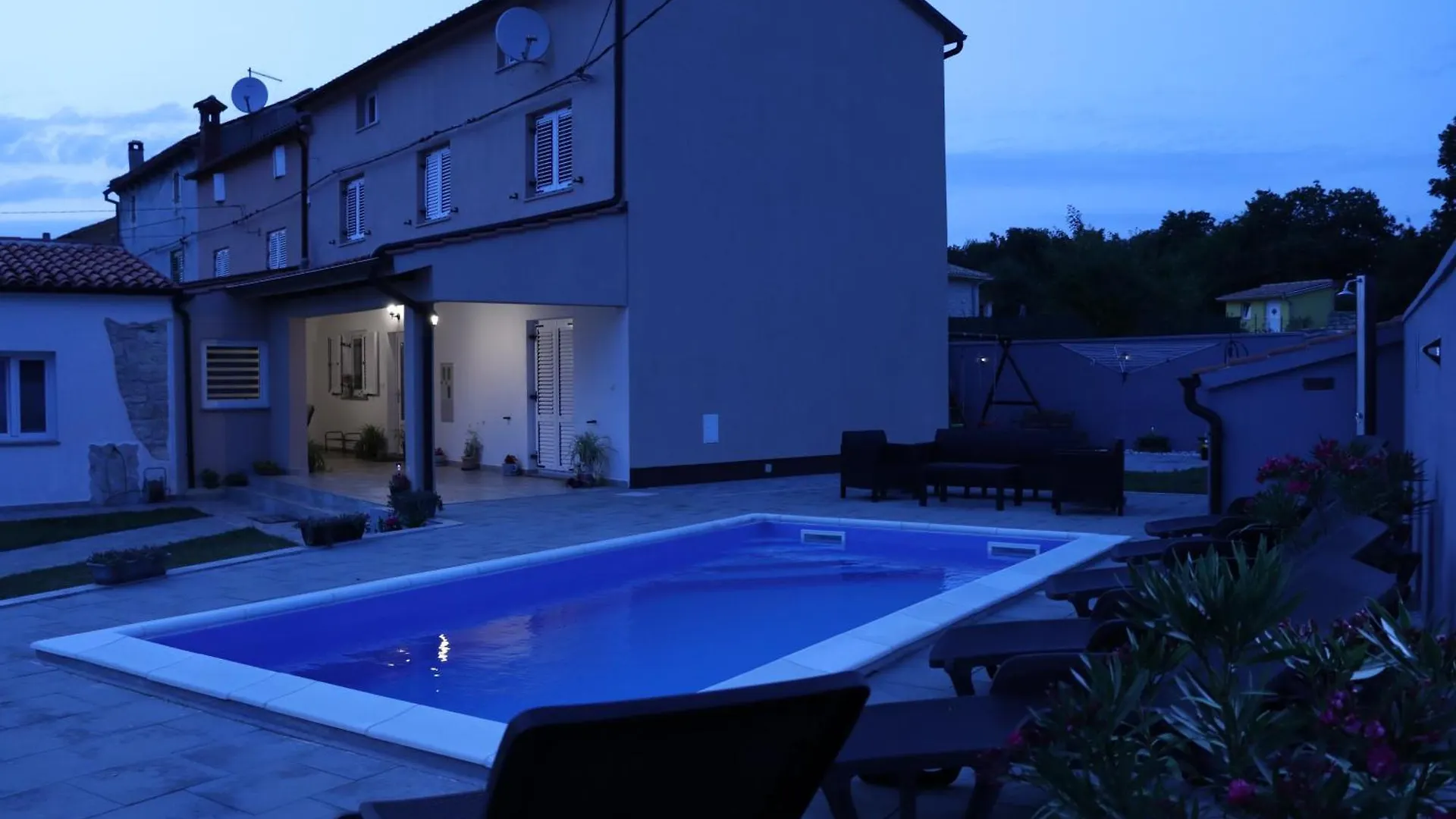 Villa Marin Smoljanci