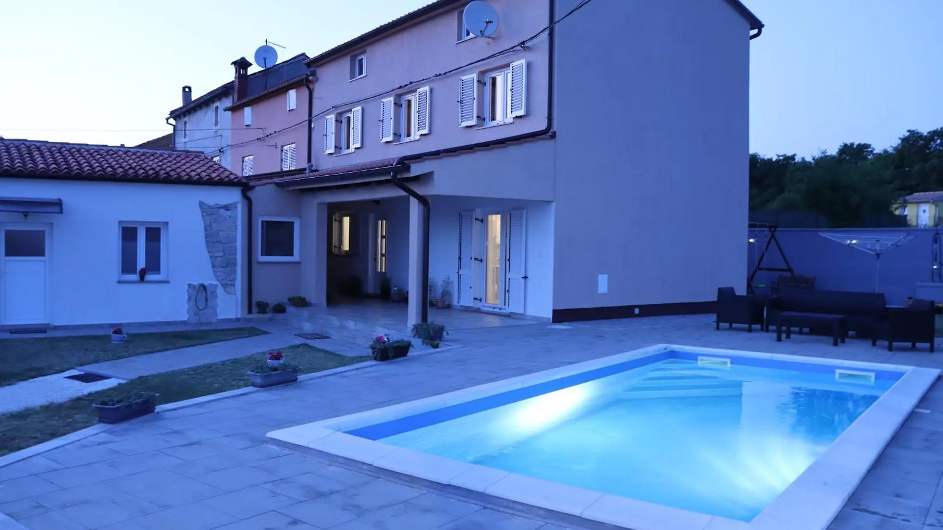 Villa Marin Smoljanci